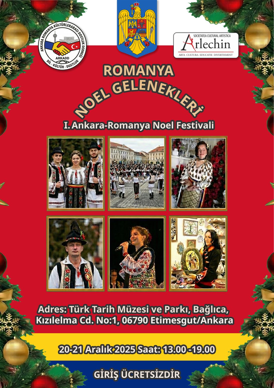 ARKADD Noel Festivali